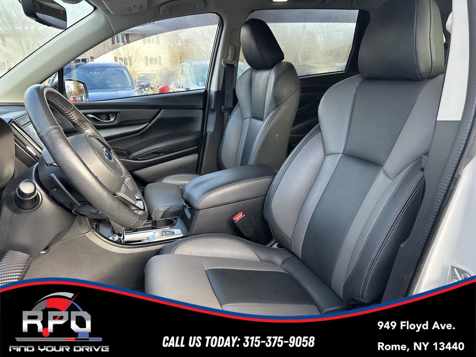 Used 2022 Subaru Ascent Onyx Edition image 14