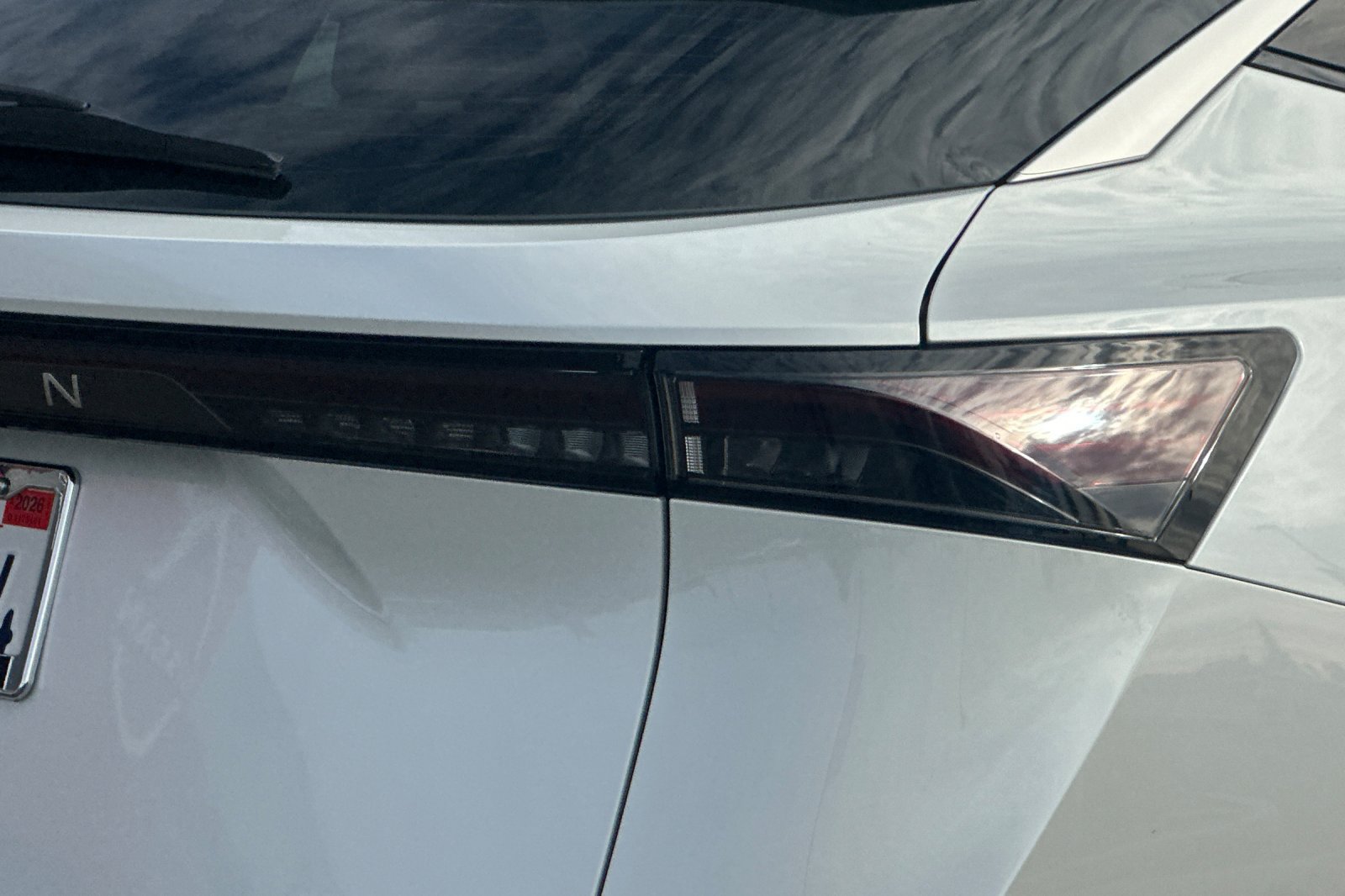 Used 2024 Nissan Ariya FWD image 52