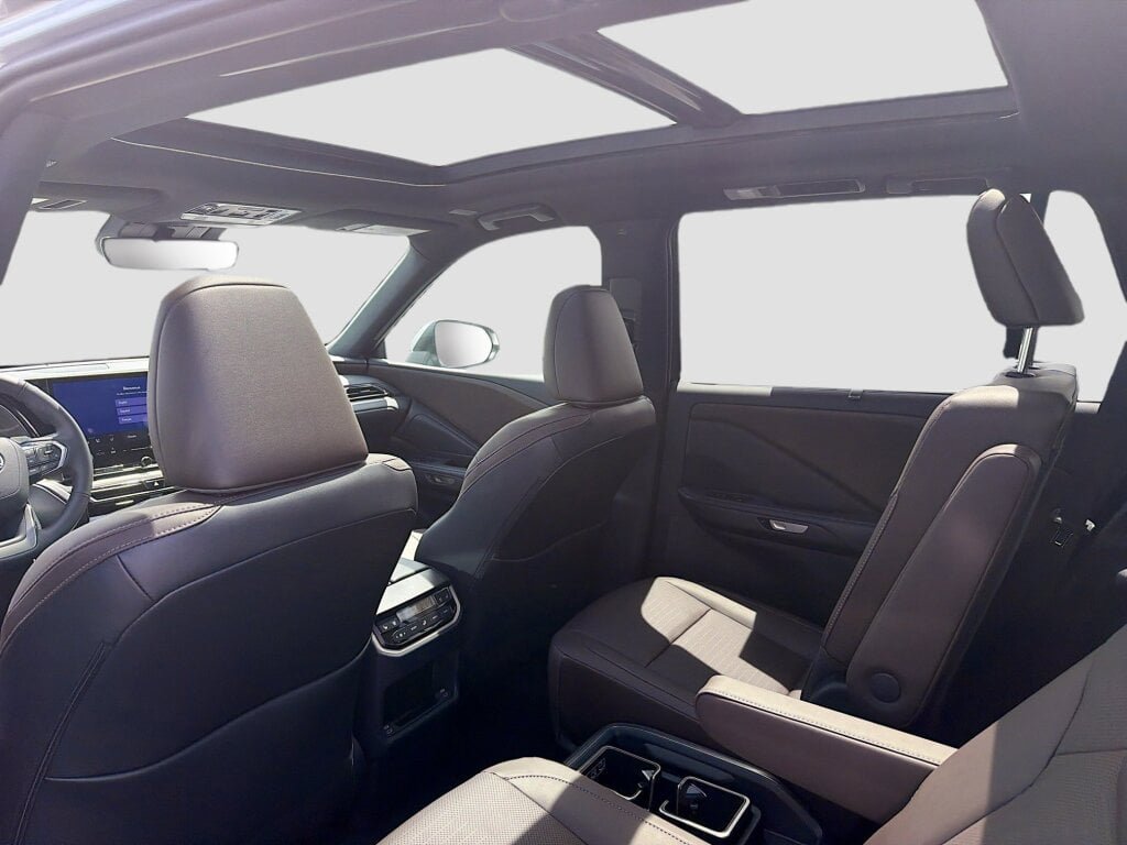 New 2026 Lexus TX 350 AWD image 6