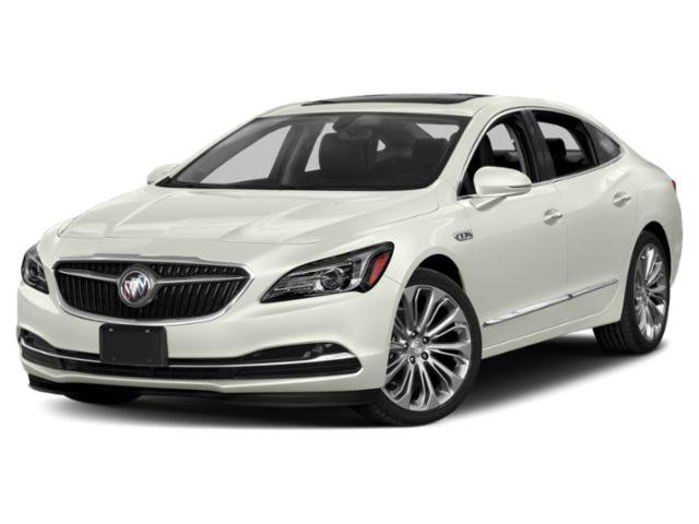 Used 2019 Buick LaCrosse Avenir w/ Driver Confidence Package II