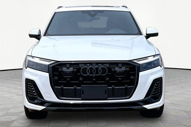 New 2026 Audi Q7 3.0T Premium Plus AWD/4WD image 3