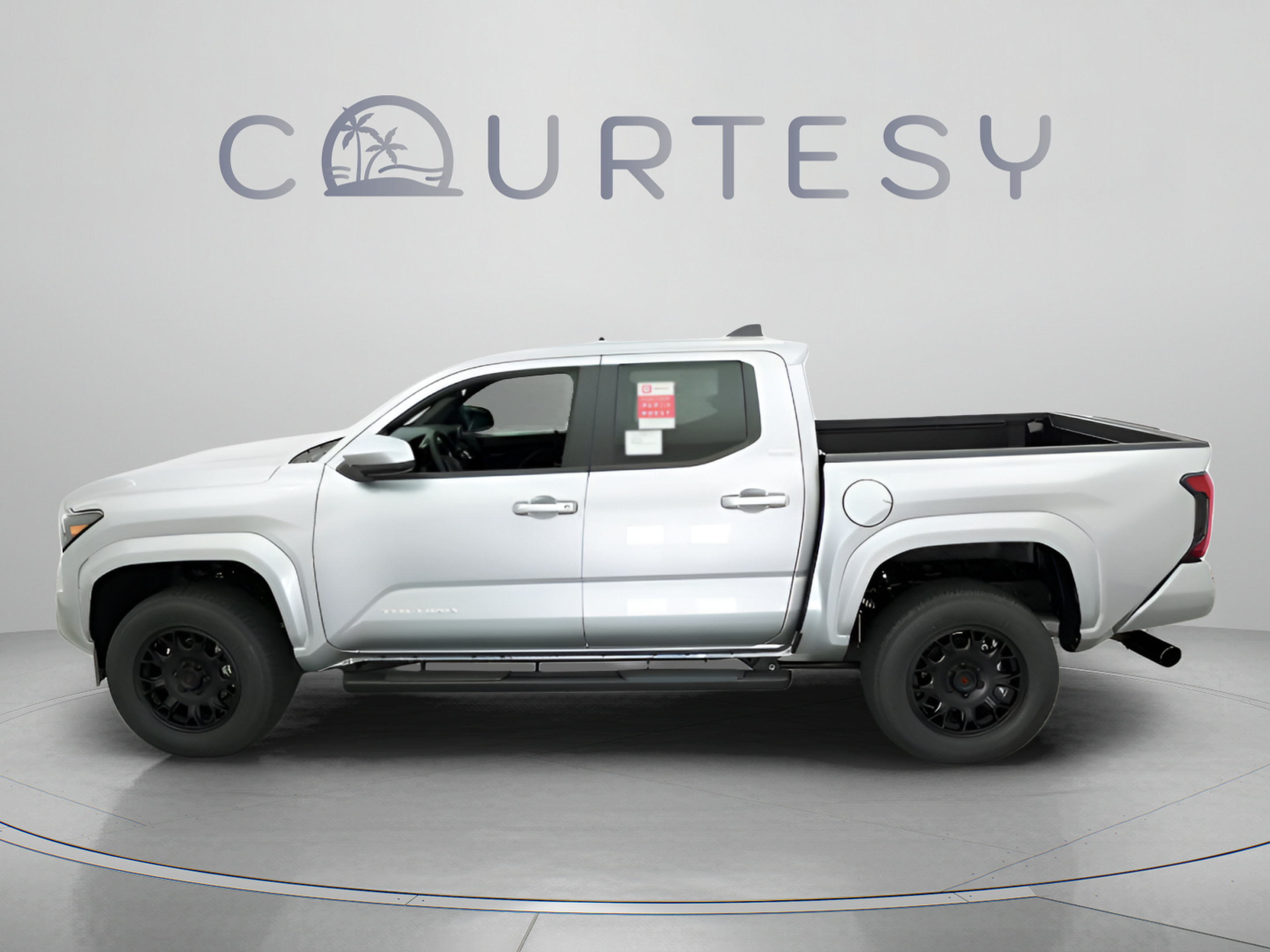 New 2024 Toyota Tacoma SR5 RWD image 5