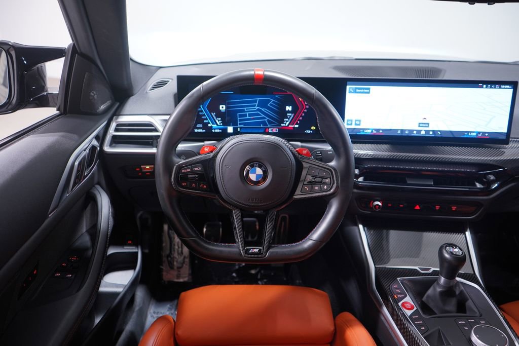 Used 2025 BMW M4 Coupe w/ Parking Assistance Package image 11