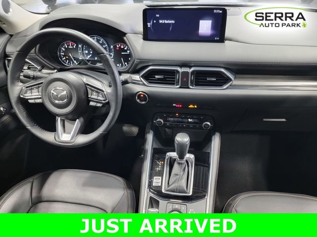 Certified 2023 MAZDA CX-5 AWD 2.5 S w/ Premium Plus Pkg image 29