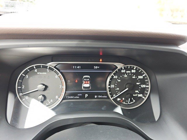 Used 2023 Nissan Rogue SL w/ SL Premium Package image 23