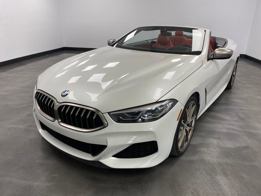 Used 2019 BMW M850i xDrive Convertible image 2