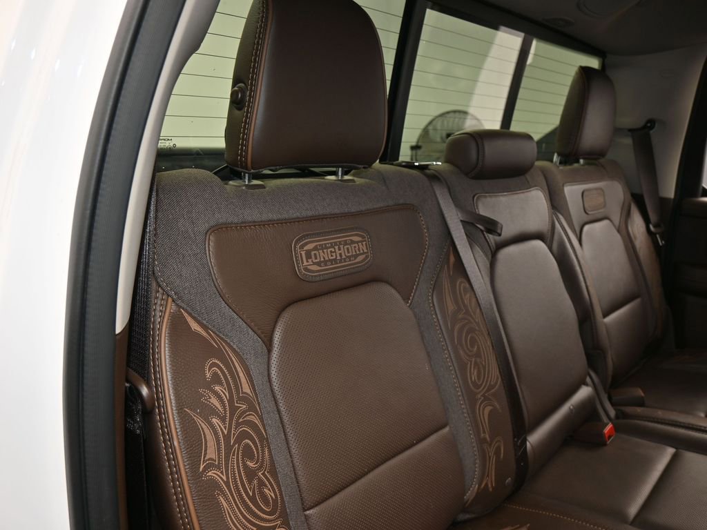 Used 2025 RAM 1500 Limited image 36