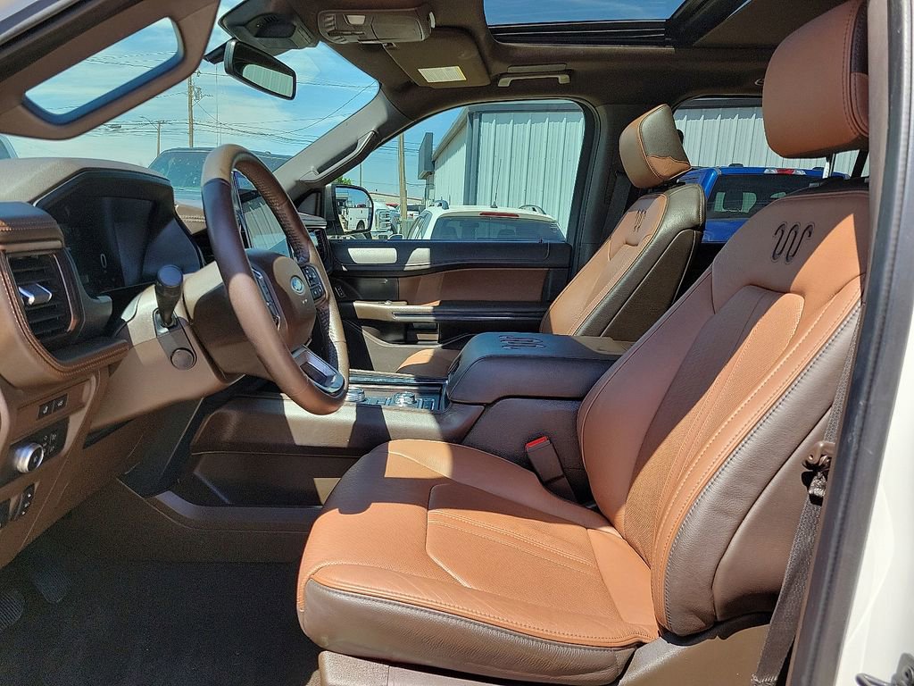 Used 2022 Ford Expedition Max King Ranch AWD/4WD image 19