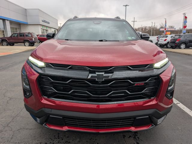 Used 2025 Chevrolet Equinox RS w/ Safety and Technology Package image 8