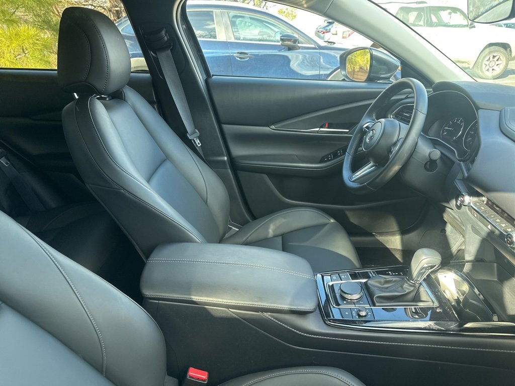 Used 2025 MAZDA CX-30 AWD 2.5 S w/ Preferred Package image 6
