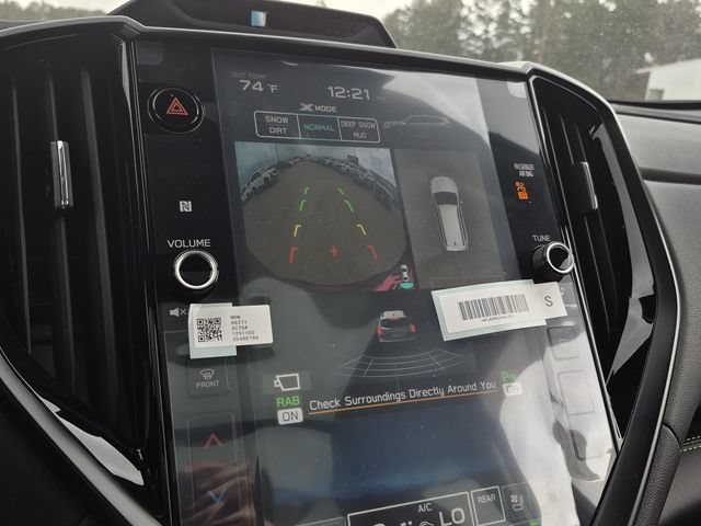 New 2026 Subaru Ascent Bronze Edition AWD/4WD image 27