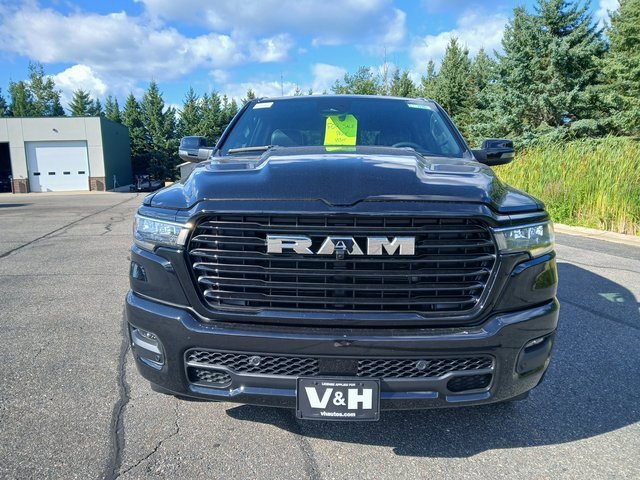 New 2026 RAM 1500 Laramie image 2