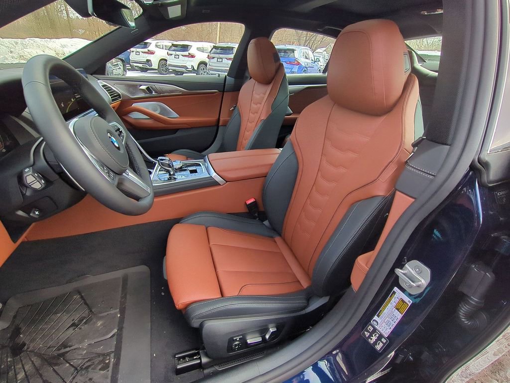 Used 2026 BMW 840i xDrive image 8