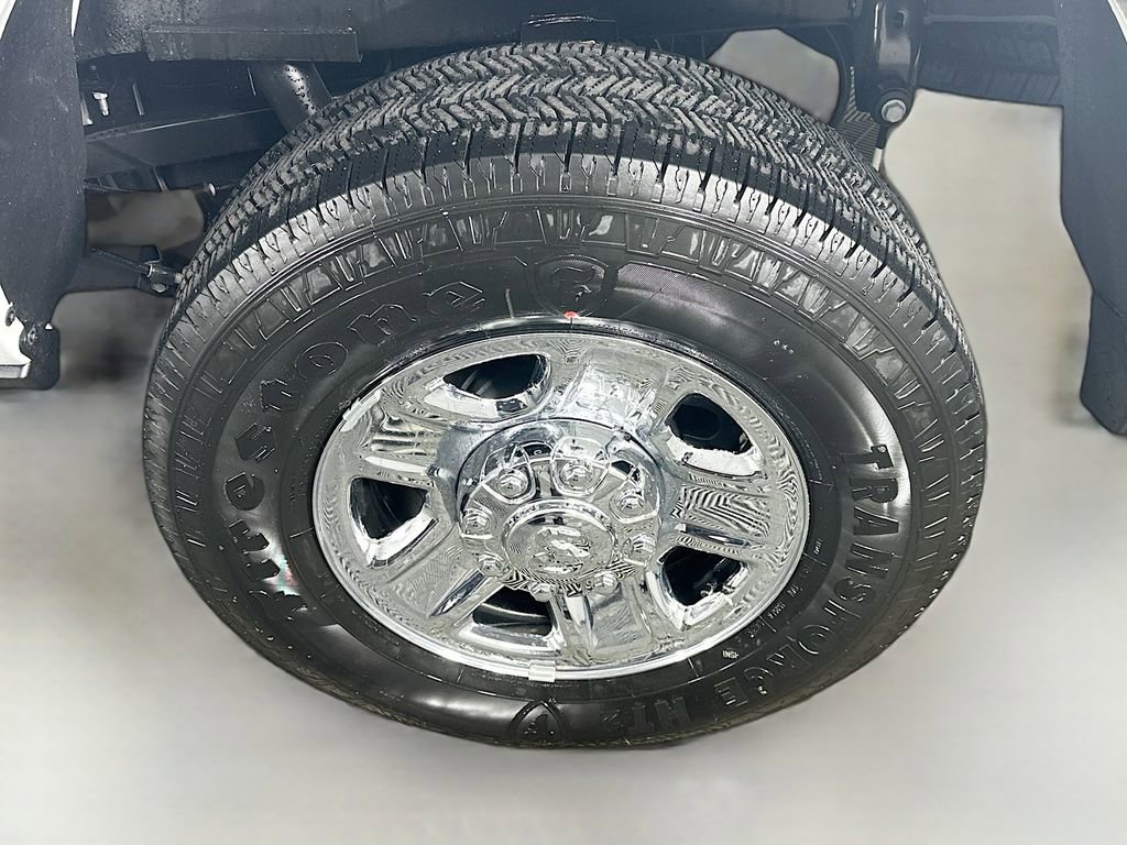 New 2026 RAM 2500 Tradesman image 16