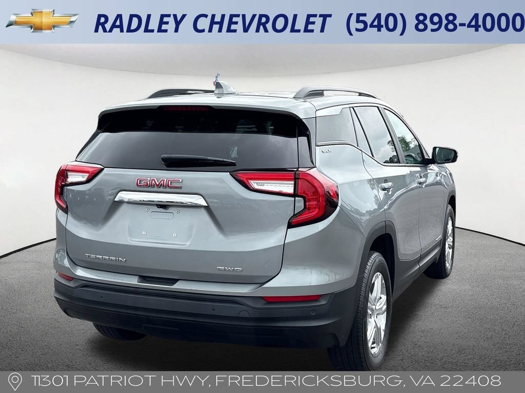 Used 2023 GMC Terrain SLE w/ Driver Convenience Package AWD/4WD image 20