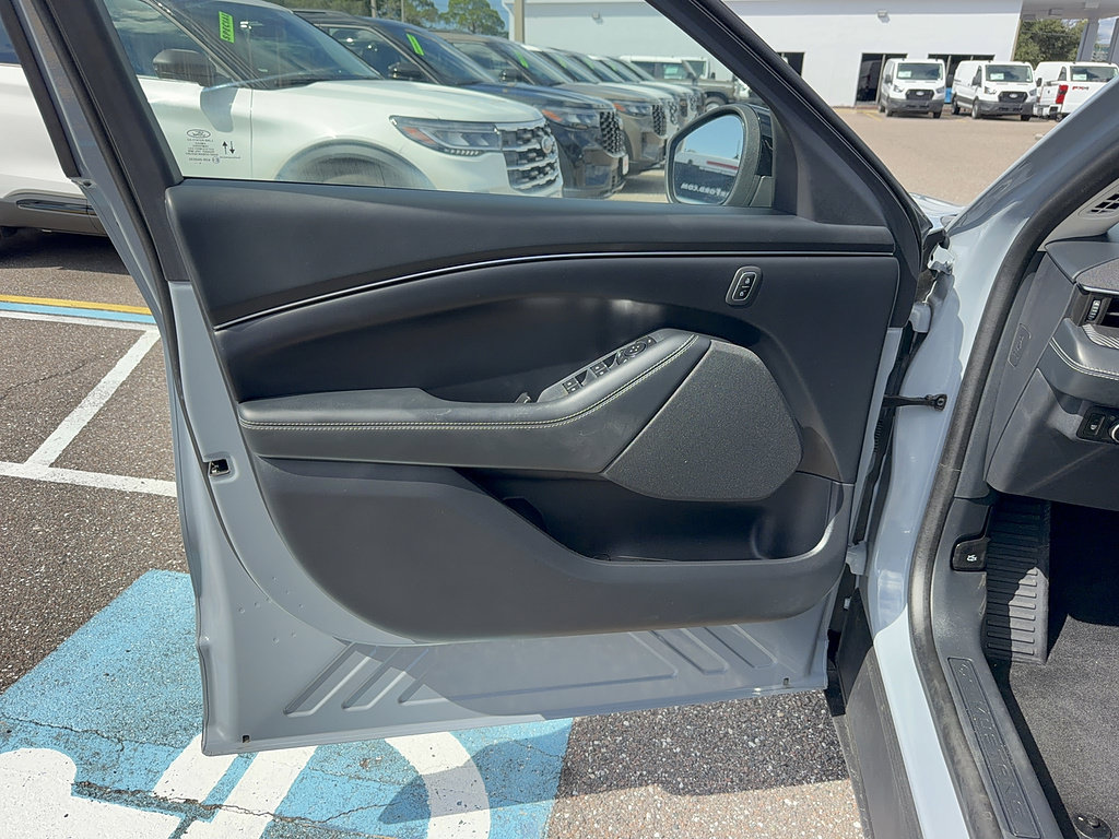 Certified 2024 Ford Mustang Mach-E Select RWD image 8