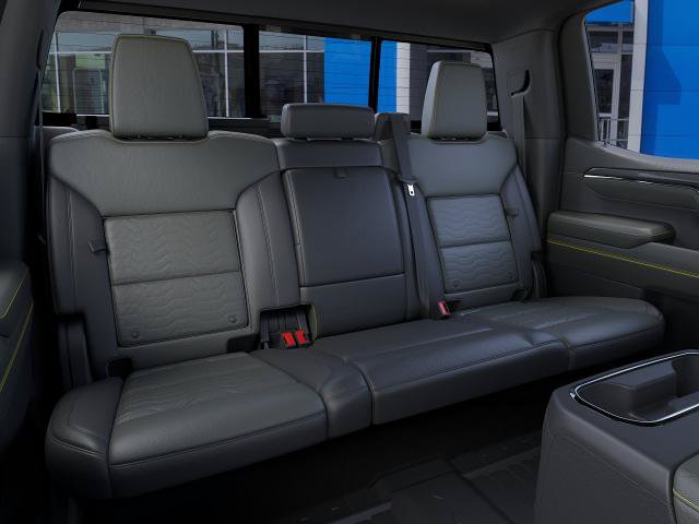 New 2026 Chevrolet Silverado 1500 ZR2 w/ LPO, Dark Essentials Package AWD/4WD image 17
