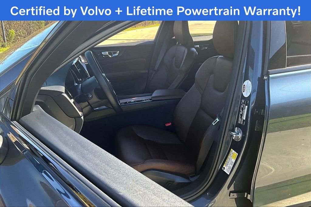 Used 2023 Volvo V60 B5 Cross Country Plus w/ Protection Package Premier image 30