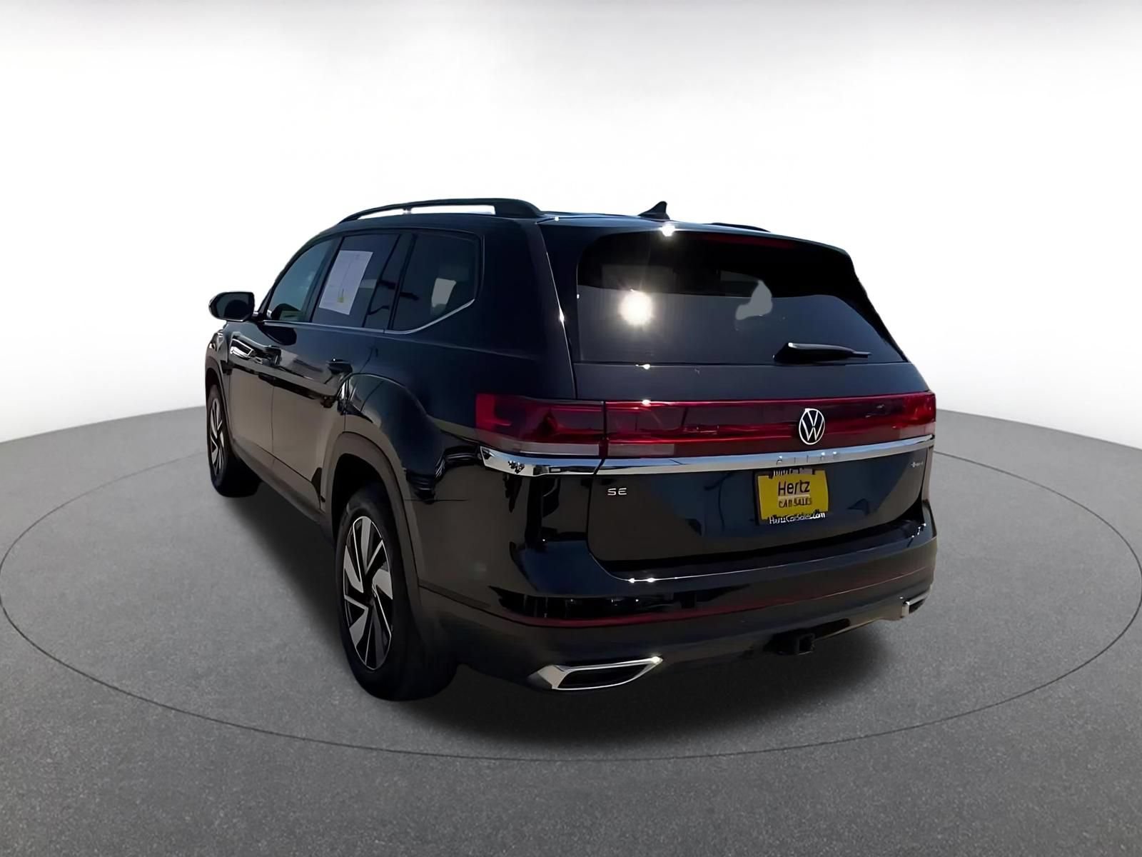 Used 2026 Volkswagen Atlas SE AWD/4WD image 11