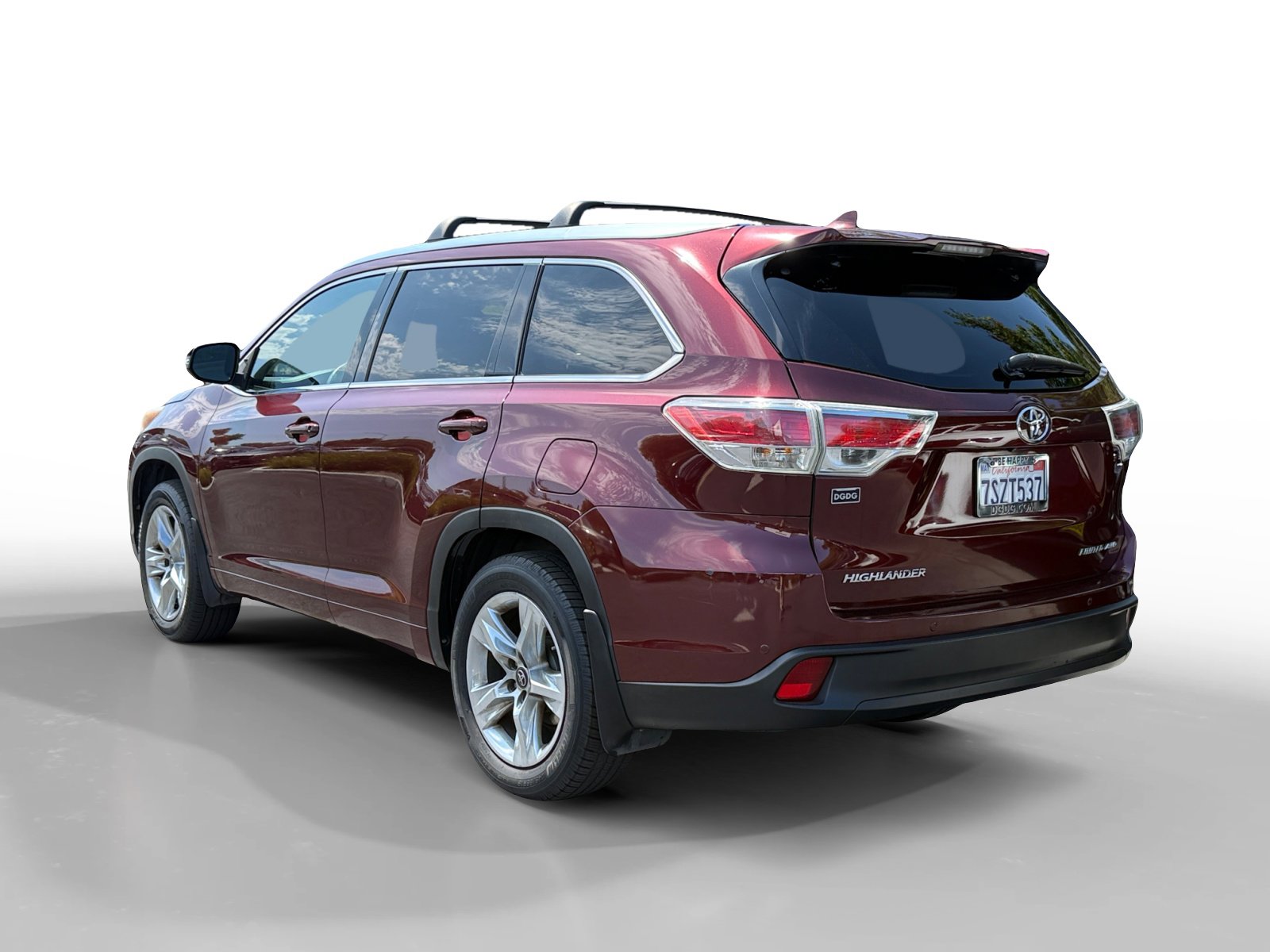 Used 2016 Toyota Highlander Limited image 3