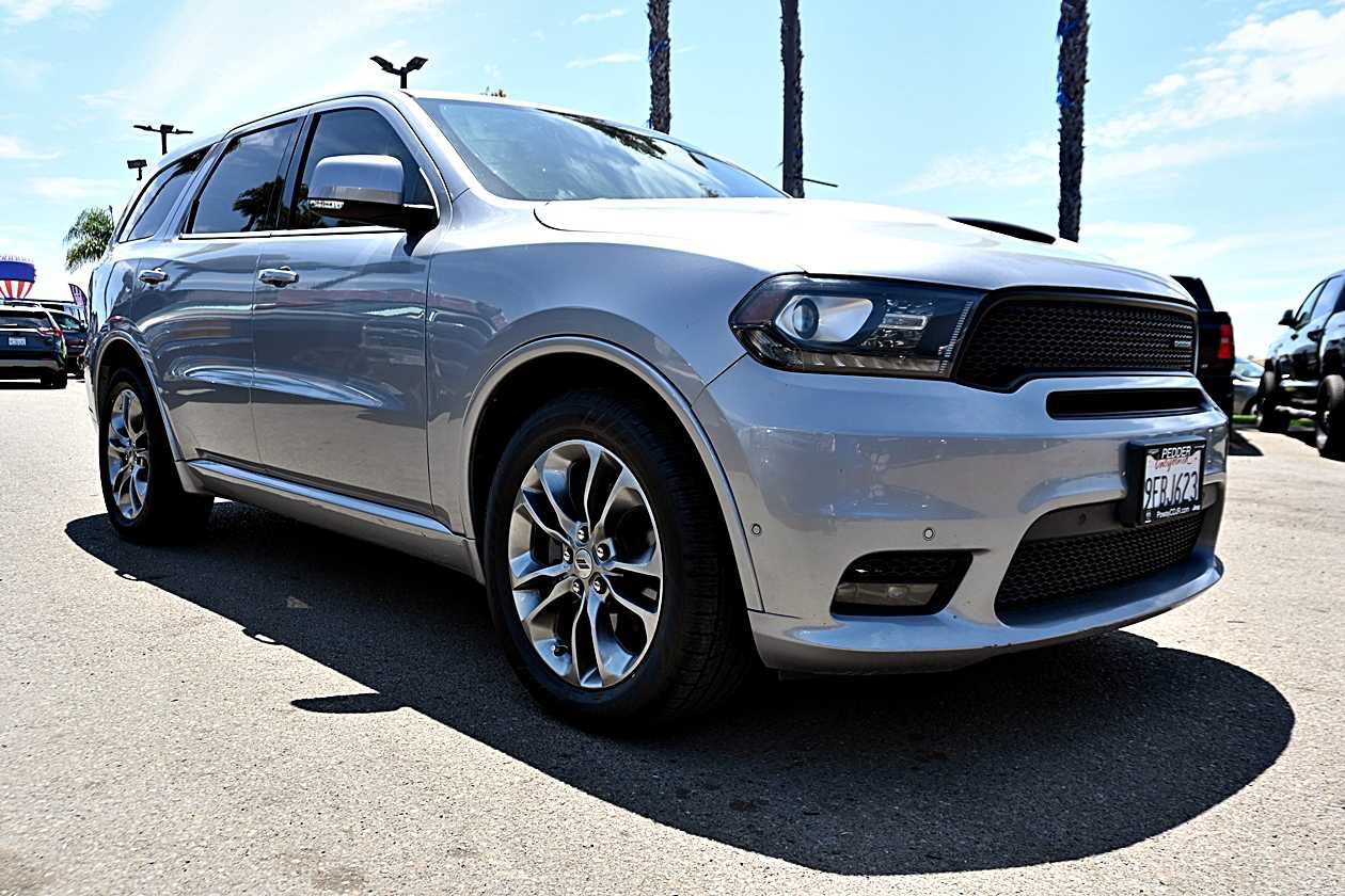 Used 2019 Dodge Durango R/T RWD image 3