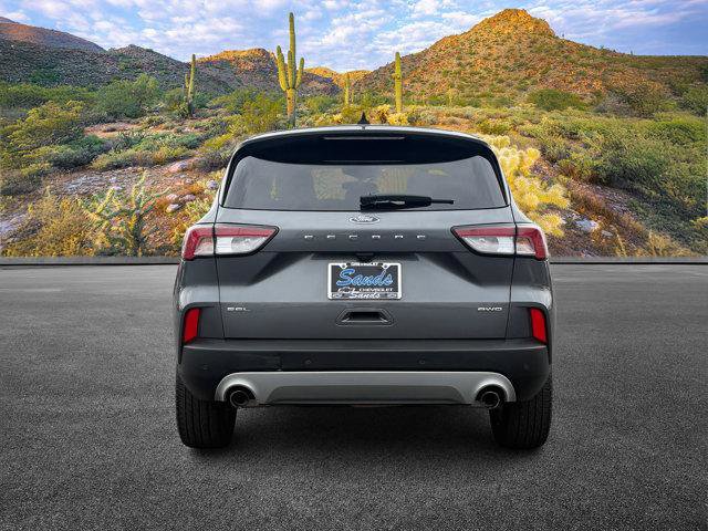 Used 2022 Ford Escape SEL image 6
