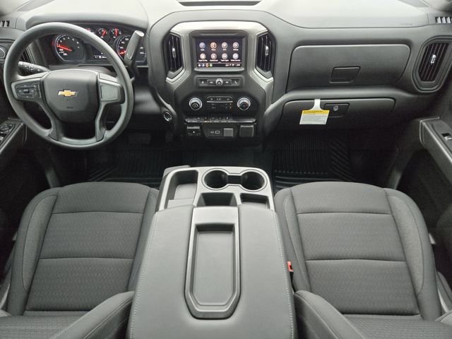 New 2026 Chevrolet Silverado 1500 Custom w/ Turbomax Blackout Package image 17
