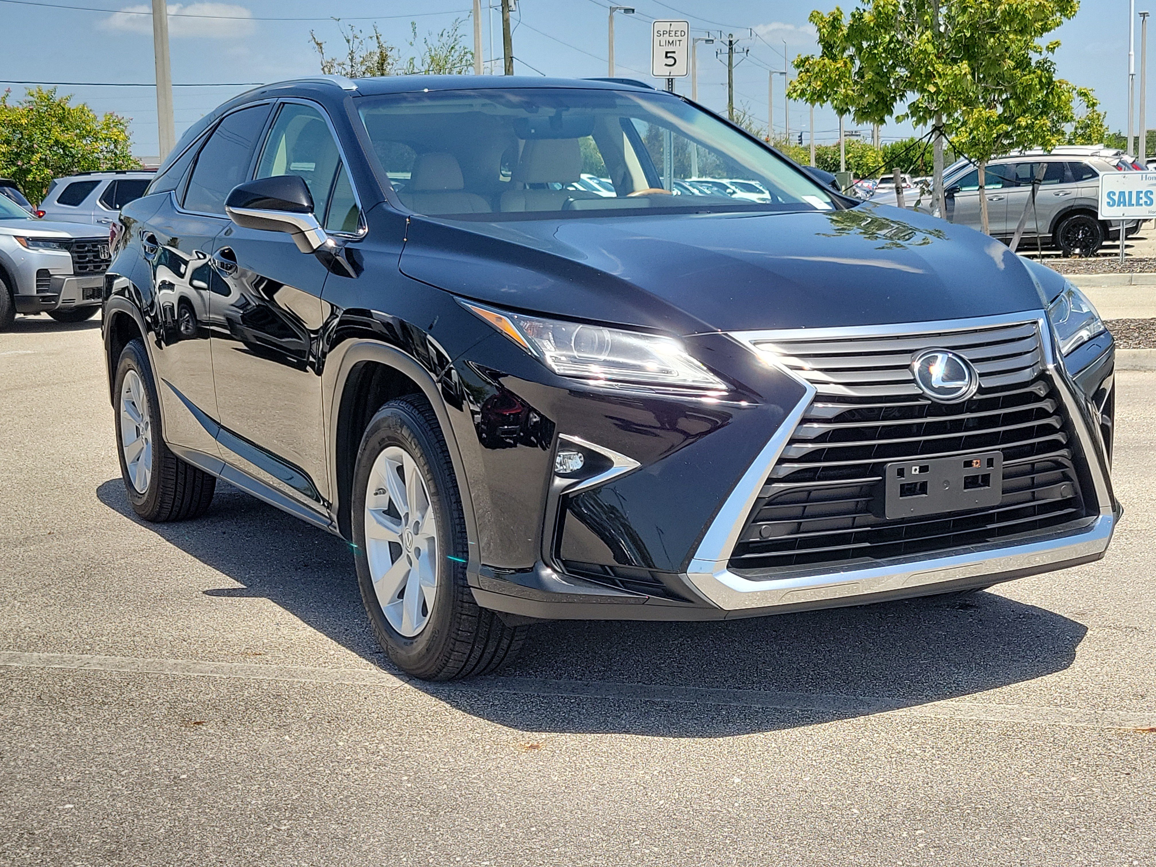 Used 2016 Lexus RX 350 AWD w/ Premium Package image 33