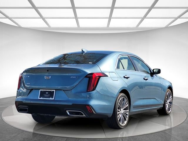 Certified 2023 Cadillac CT4 Premium Luxury w/ Super Cruise 2 Package image 4