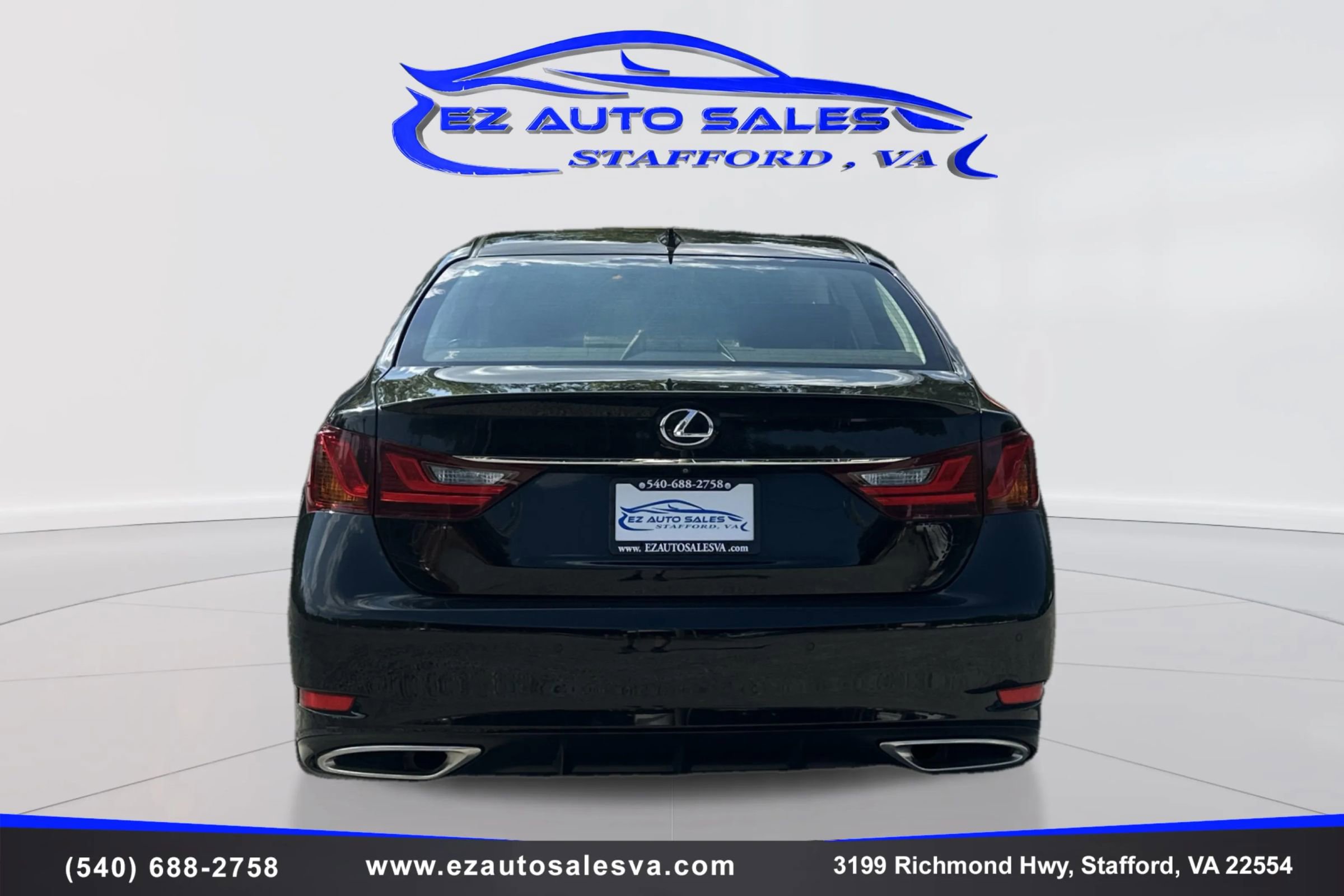 Used 2015 Lexus GS 350 w/ Premium Package RWD image 6