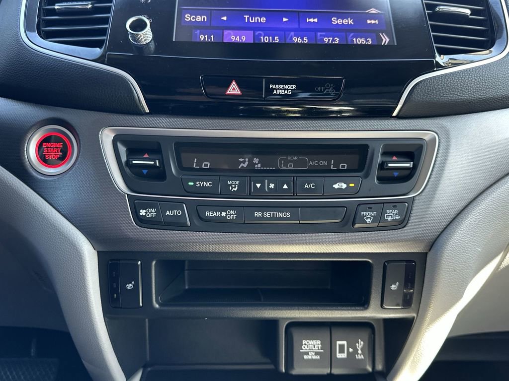 Used 2023 Honda Ridgeline RTL image 27