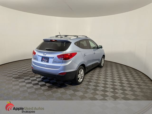 Used 2013 Hyundai Tucson GLS FWD image 9