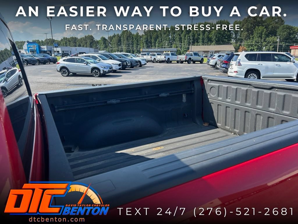 Used 2021 RAM 1500 Big Horn AWD/4WD image 8