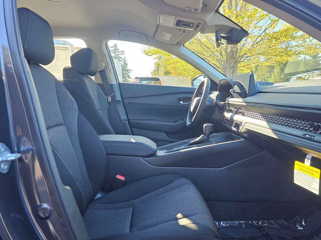 New 2026 Honda Accord LX image 11