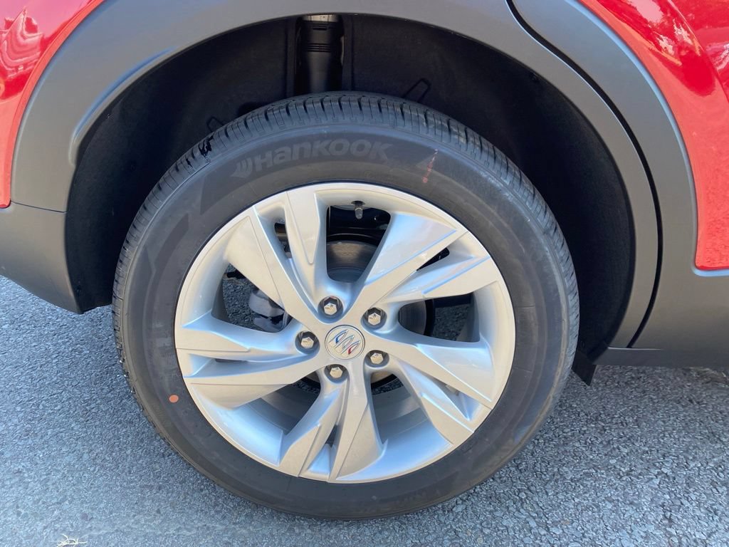 New 2026 Buick Encore GX Preferred w/ Comfort Package FWD image 9