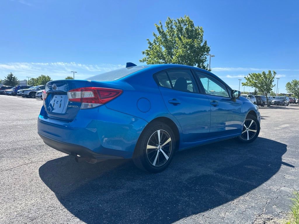 Used 2023 Subaru Impreza 2.0i Premium AWD/4WD image 11