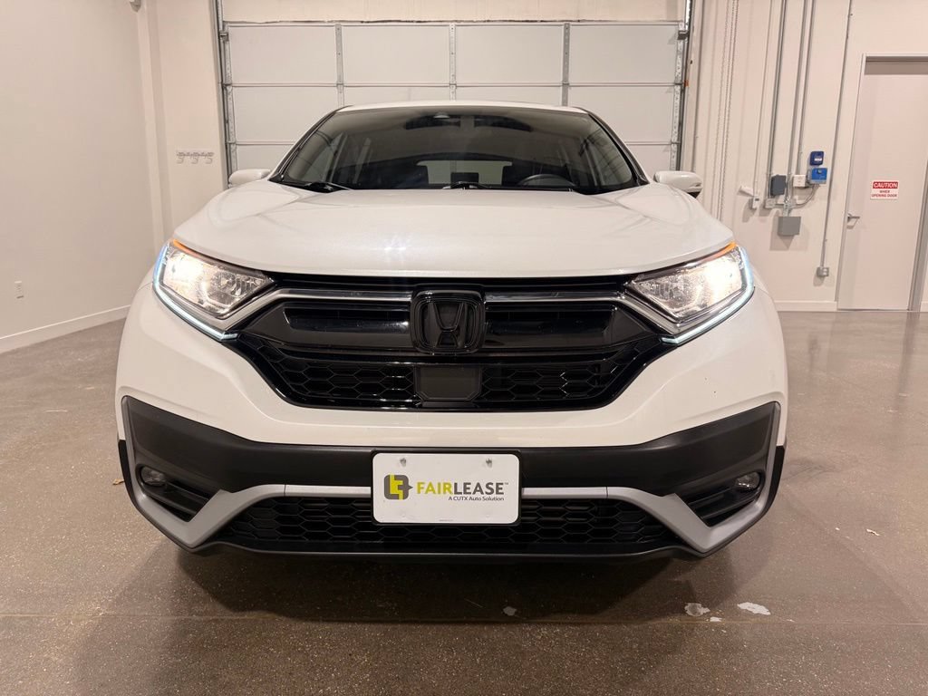 Used 2022 Honda CR-V EX image 2