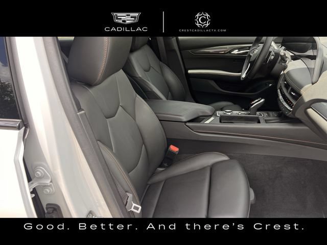 Certified 2026 Cadillac CT5 Sport w/ Sun And Sound Package RWD image 29