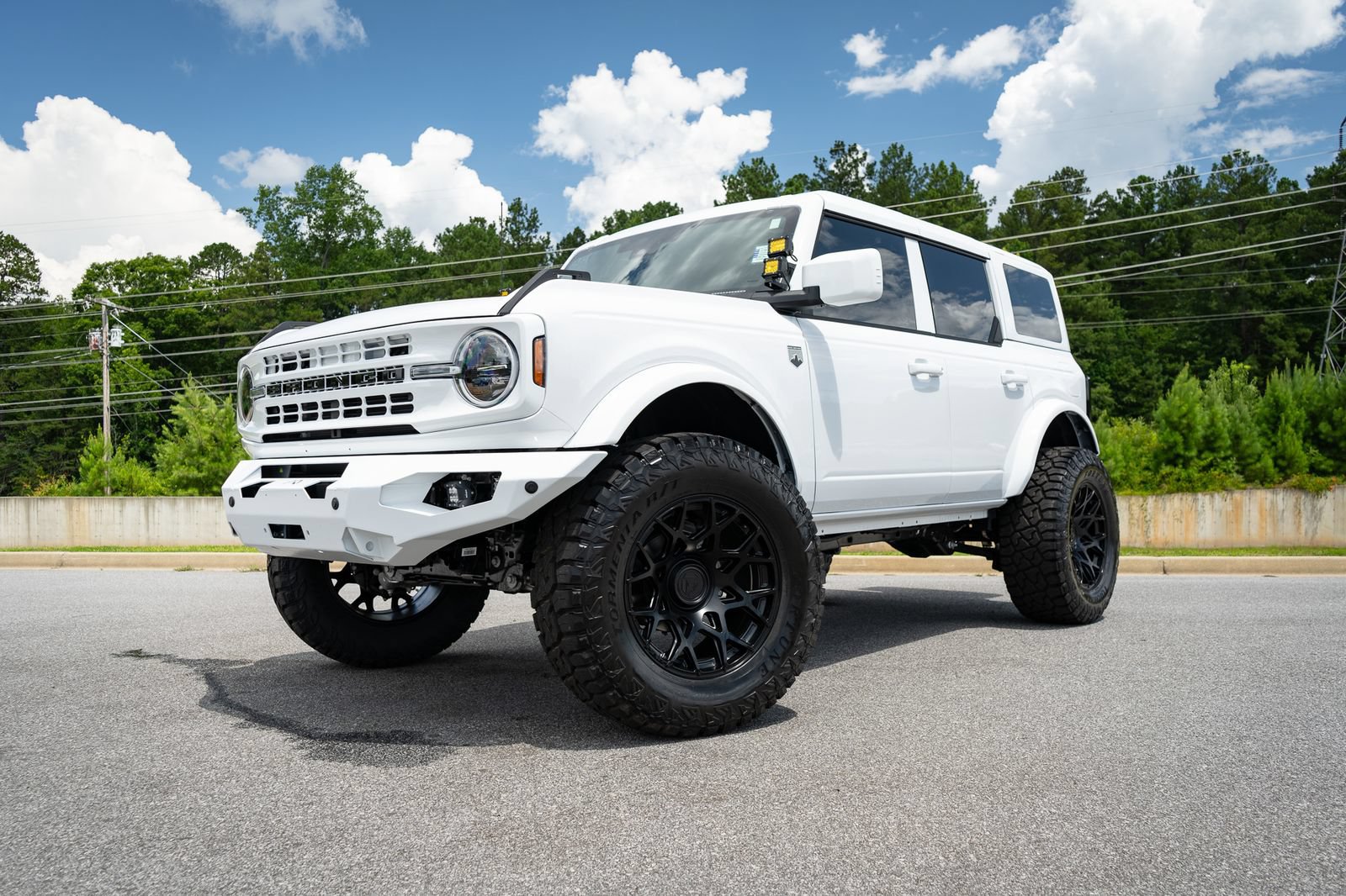 Used 2026 Ford Bronco Big Bend AWD/4WD image 5