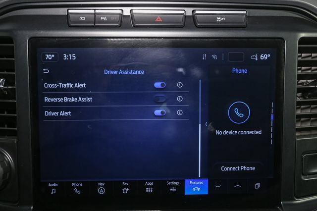 Used 2022 Ford F150 Lightning XLT w/ Tow Technology Package AWD/4WD image 25