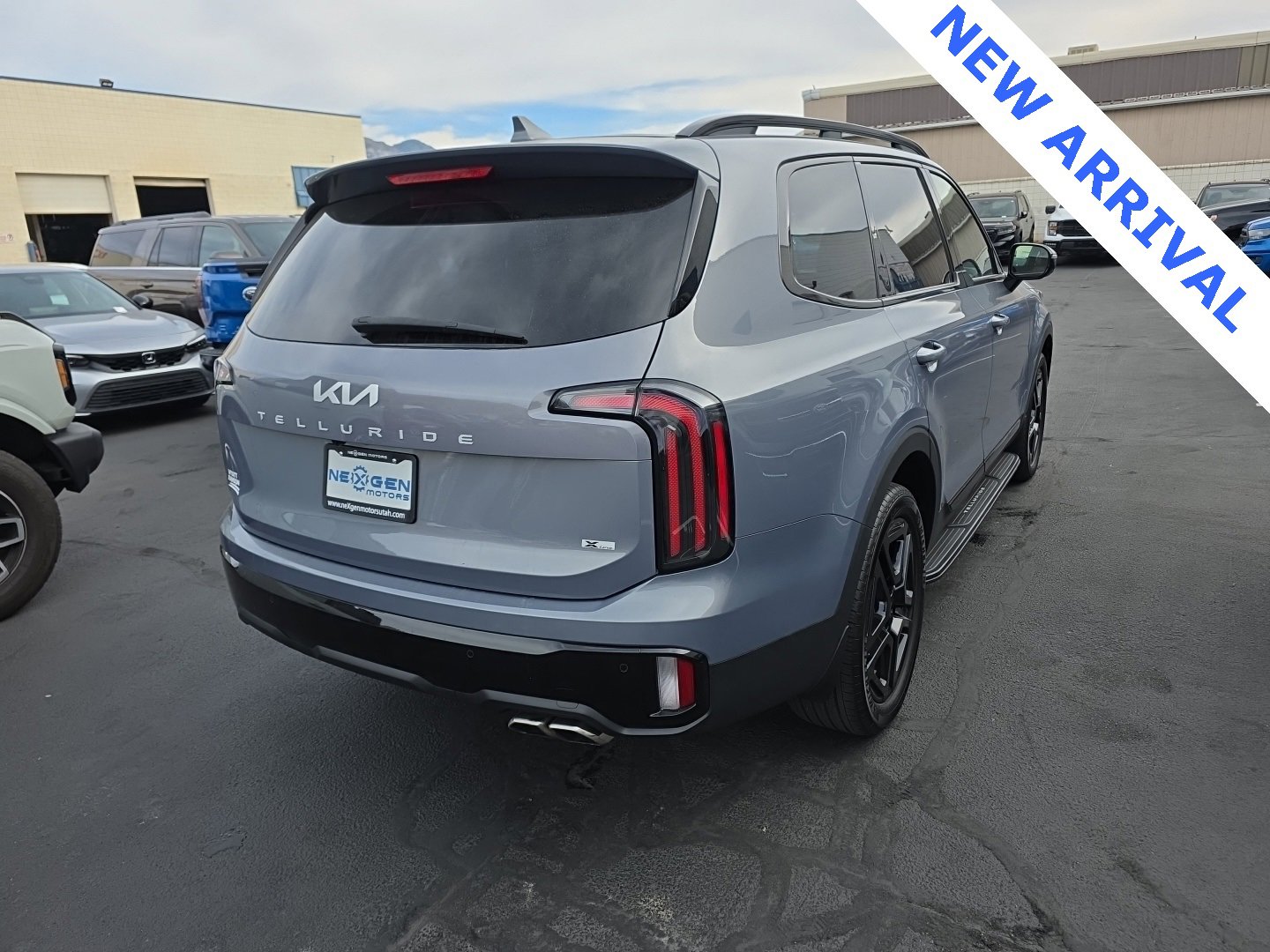 Used 2024 Kia Telluride SX X-Line image 4
