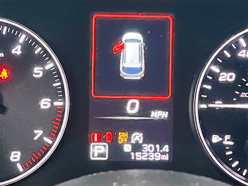 Used 2025 Subaru Outback Premium w/ Popular Package #1A image 12