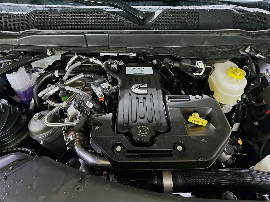New 2026 RAM 3500 Limited image 18
