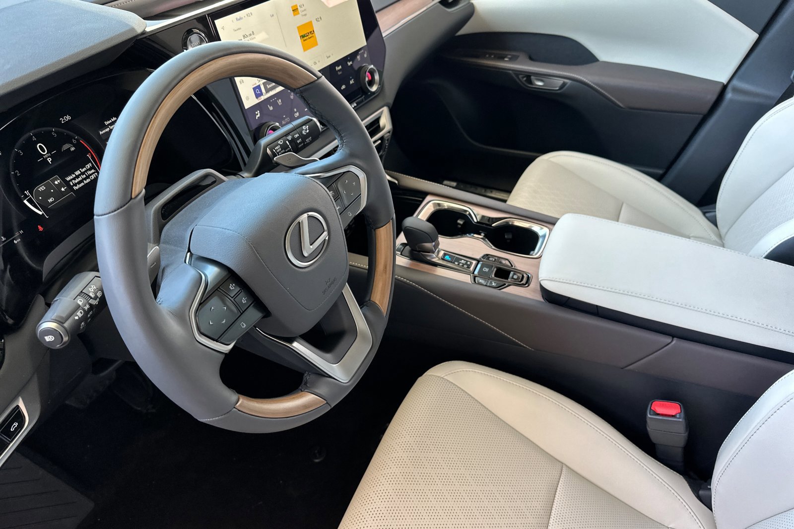 New 2026 Lexus RX 350 Premium Plus image 10