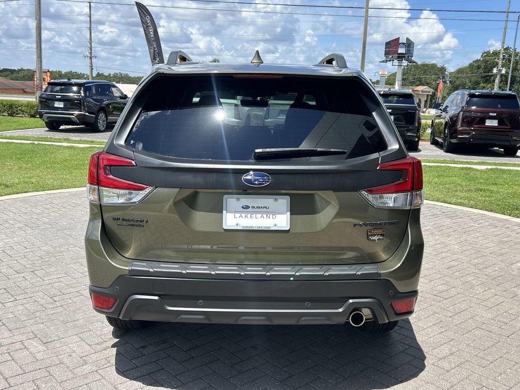 Certified 2022 Subaru Forester Wilderness image 5