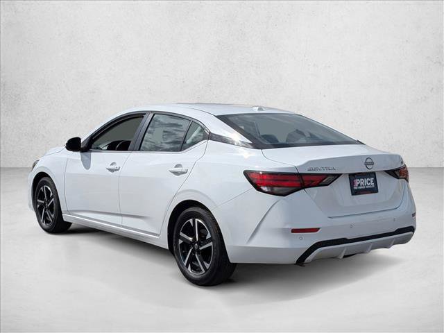 Used 2024 Nissan Sentra SV image 8