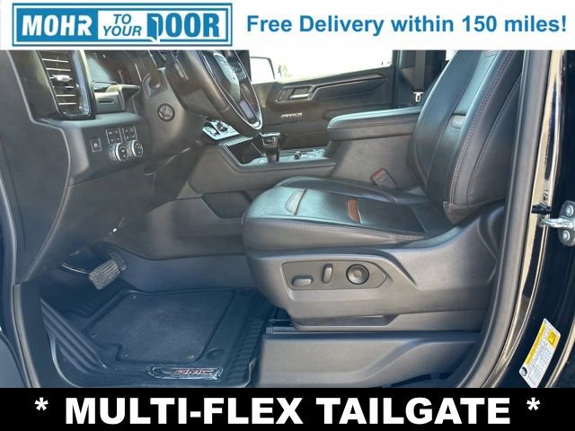 Used 2023 GMC Sierra 1500 AT4 image 27