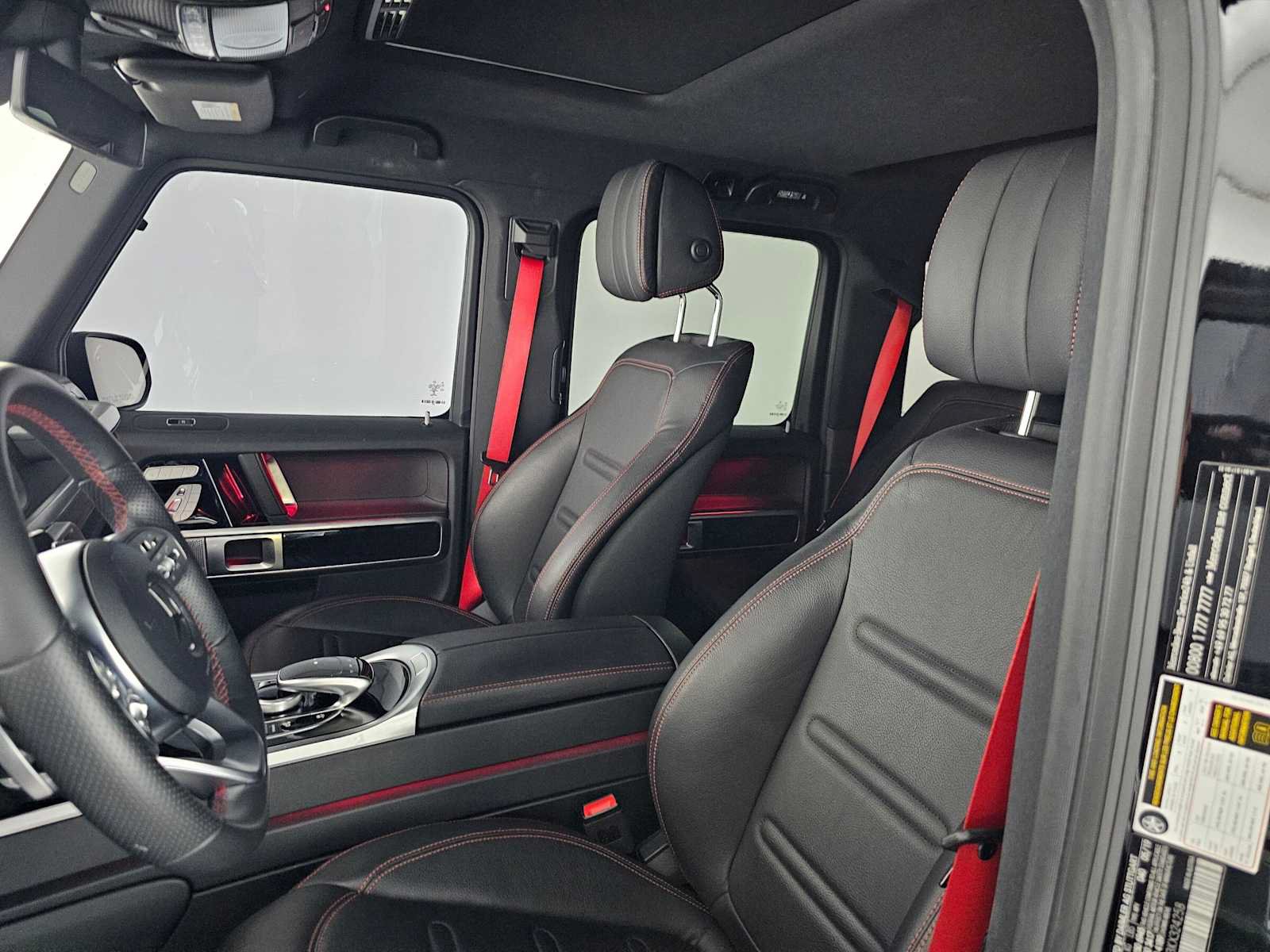Used 2019 Mercedes-Benz G 550 image 21