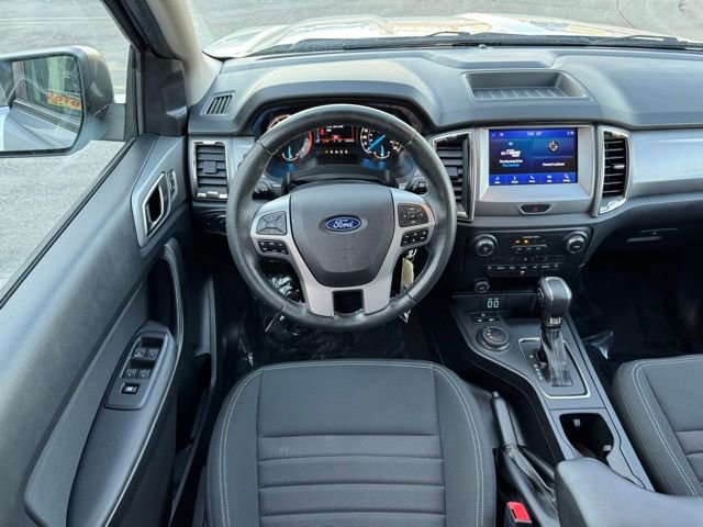 Certified 2021 Ford Ranger XLT w/ Equipment Group 301A Mid image 5