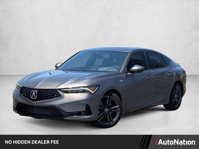 Used 2025 Acura Integra A-Spec FWD video 1